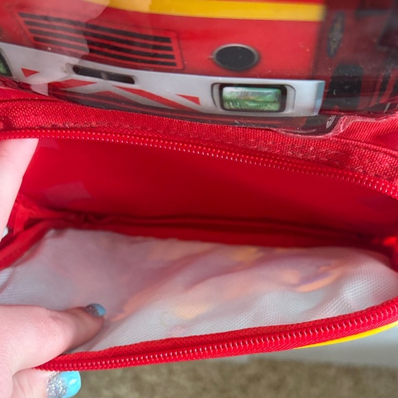 Fireman Sam Backpack - Picture 2 of 8